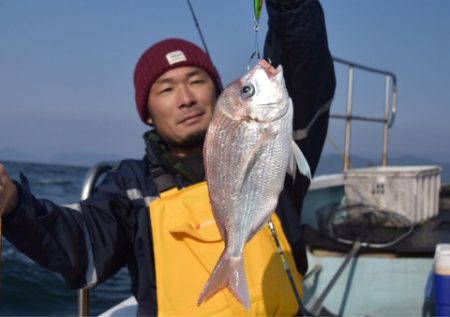 渡船屋たにぐち 釣果