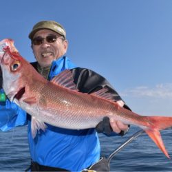 渡船屋たにぐち 釣果