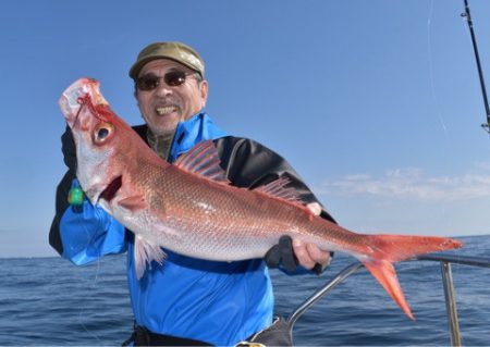 渡船屋たにぐち 釣果