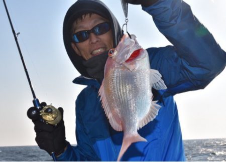 渡船屋たにぐち 釣果