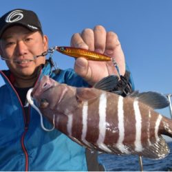 渡船屋たにぐち 釣果