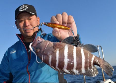 渡船屋たにぐち 釣果