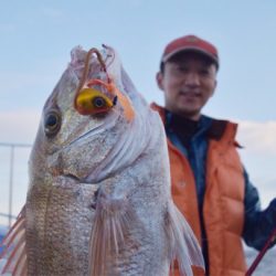 渡船屋たにぐち 釣果