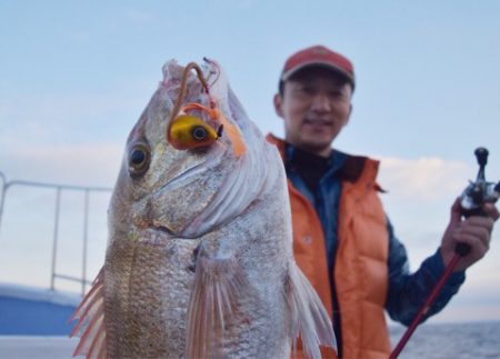 渡船屋たにぐち 釣果