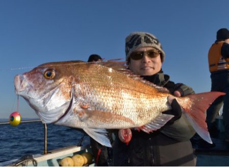 渡船屋たにぐち 釣果