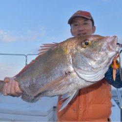 渡船屋たにぐち 釣果