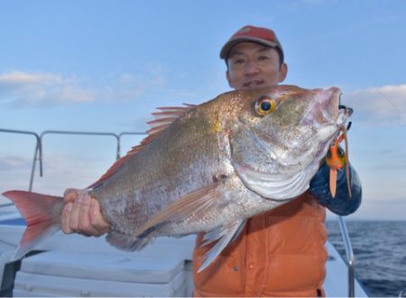 渡船屋たにぐち 釣果