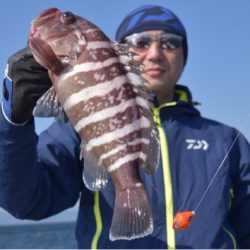 渡船屋たにぐち 釣果