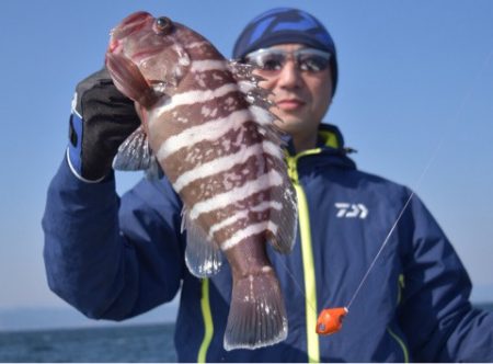 渡船屋たにぐち 釣果