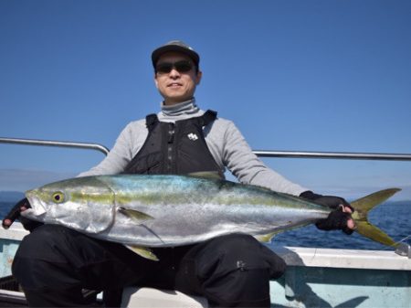 渡船屋たにぐち 釣果