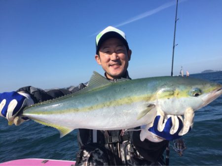 ぽん助丸 釣果