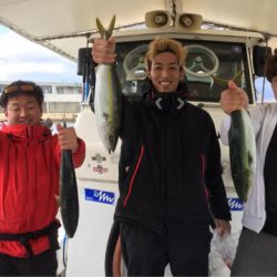 大雄丸 釣果