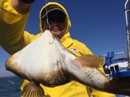 敷嶋丸 釣果