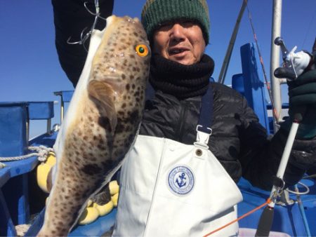 敷嶋丸 釣果