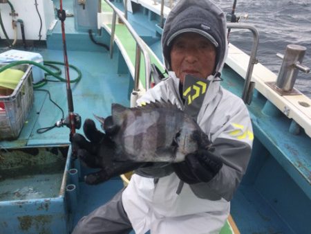 丸万釣船 釣果