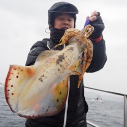 渡船屋たにぐち 釣果