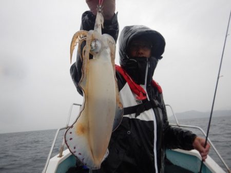 渡船屋たにぐち 釣果