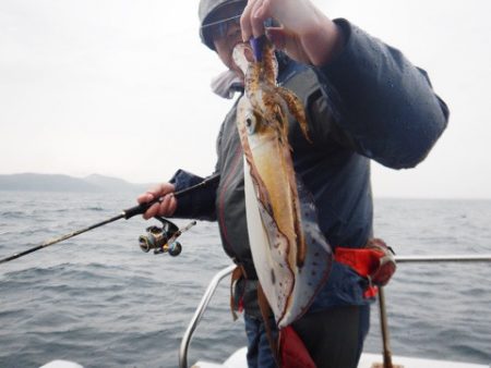 渡船屋たにぐち 釣果