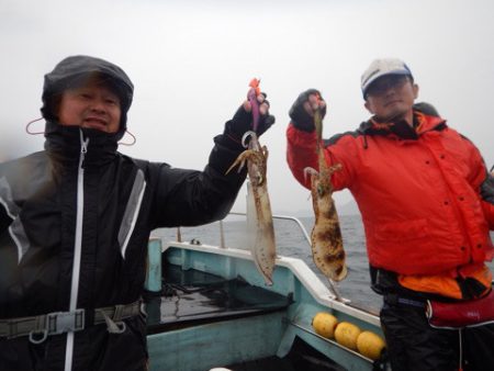 渡船屋たにぐち 釣果