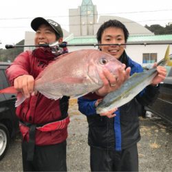 太平丸 釣果