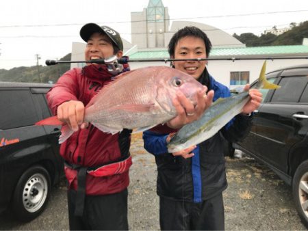 太平丸 釣果