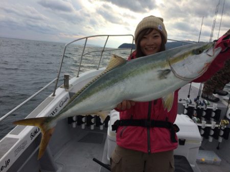 SeaRide(シーライド) 釣果