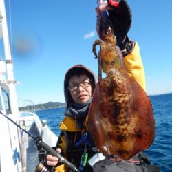 渡船屋たにぐち 釣果