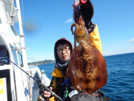 渡船屋たにぐち 釣果