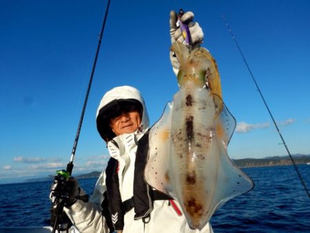 渡船屋たにぐち 釣果