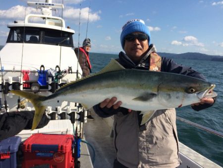 SeaRide(シーライド) 釣果