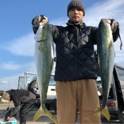 ぽん助丸 釣果