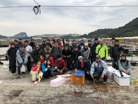 釣り堀水宝 釣果