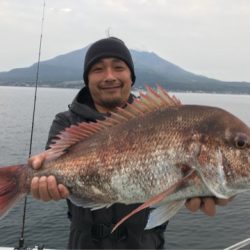 龍神丸（鹿児島） 釣果