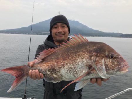 龍神丸（鹿児島） 釣果