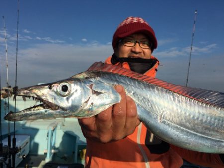 政宝丸 釣果