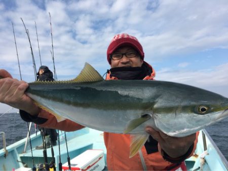 政宝丸 釣果