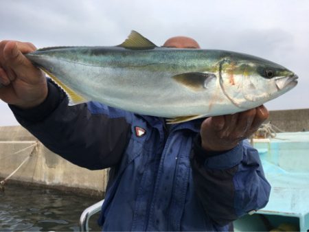 政宝丸 釣果