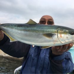 政宝丸 釣果