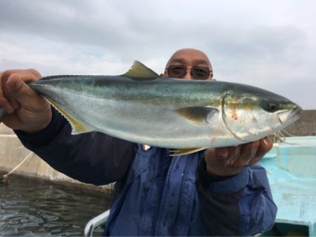 政宝丸 釣果