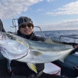 渡船屋たにぐち 釣果