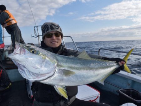 渡船屋たにぐち 釣果