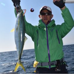 渡船屋たにぐち 釣果