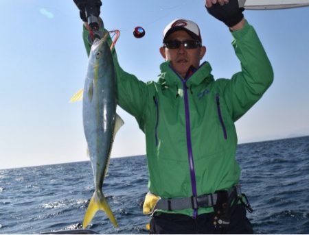 渡船屋たにぐち 釣果