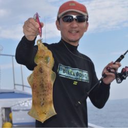 渡船屋たにぐち 釣果