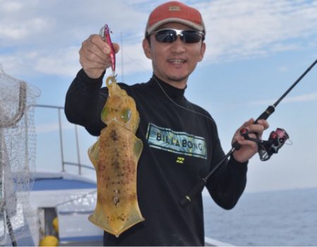 渡船屋たにぐち 釣果