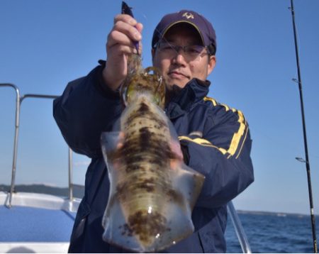 渡船屋たにぐち 釣果