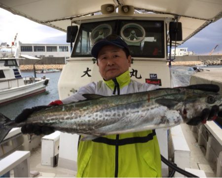 大雄丸 釣果