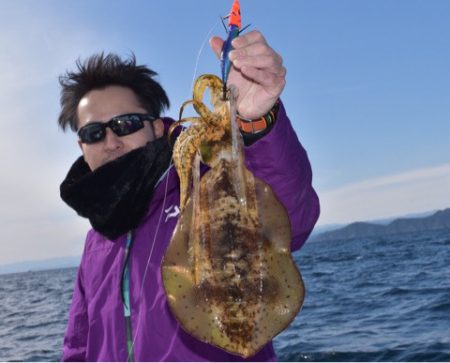 渡船屋たにぐち 釣果