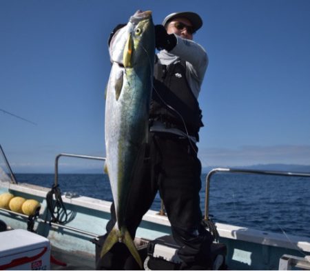 渡船屋たにぐち 釣果