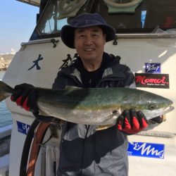 大雄丸 釣果